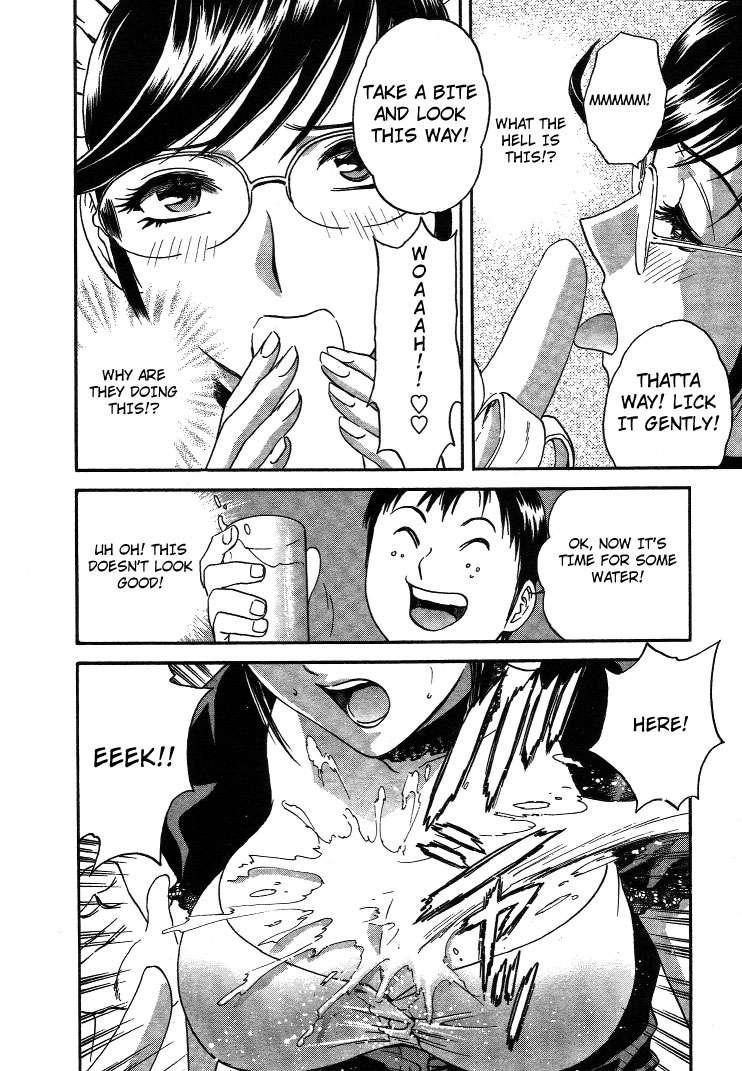 Boing Boing Teacher Chapter 2000 Page 75